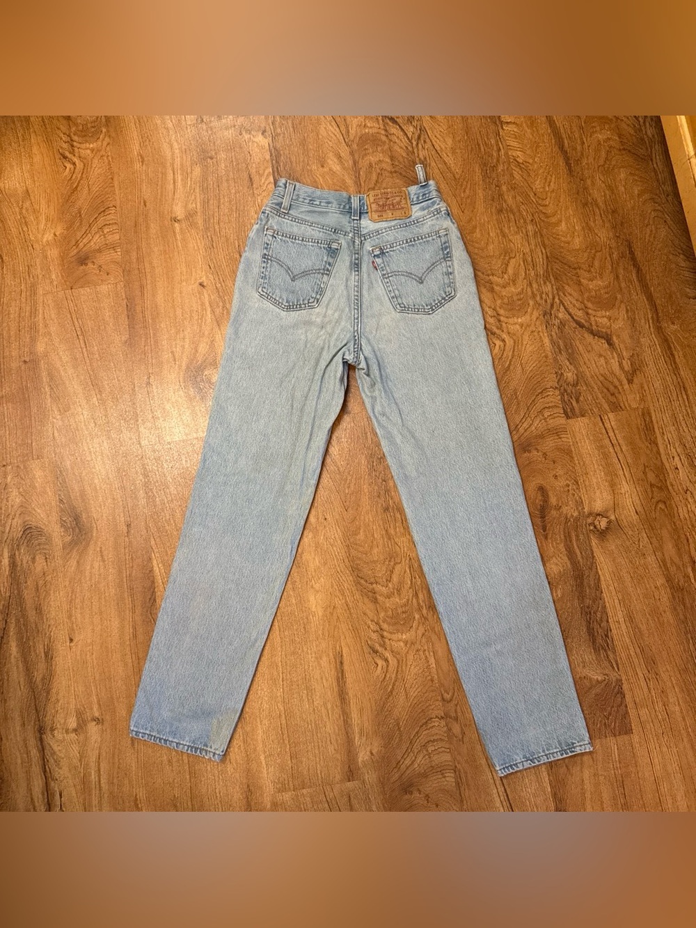 90’s Vintage 501 XXLevi’s Jeans. 24. Made in USA.